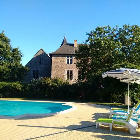 Chateau De Chanze Faye-d'Anjou 외부 사진